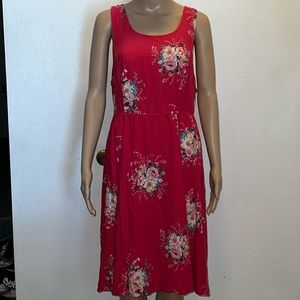 Torrid sundress size 0
